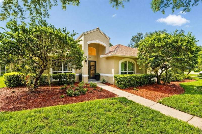 4 bedroom Single Family Residence at 5539 Avenue Du Soleil, Cheval West Villg 7 Deauvill, Lutz — photo 4