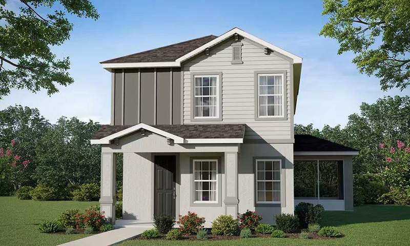 4048 WAVING HICKORY BOULEVARD home for sale in Estates At Hickory Cove