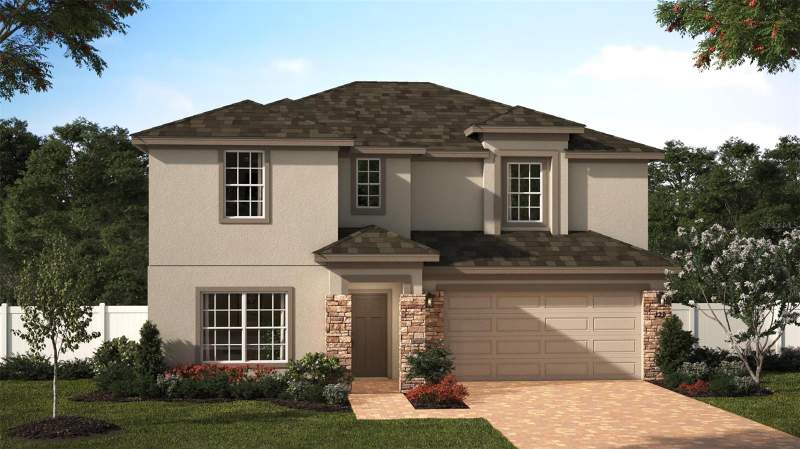 4 bedroom Single Family Residence at 2639 Cavanaugh Drive, Harrell Oaks, Orlando — photo 1