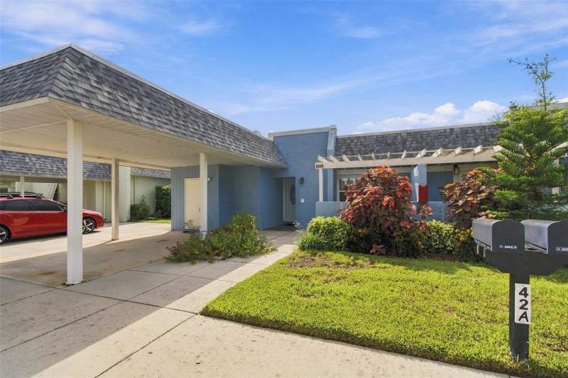 2 bedroom Condominium at 3856 Trophy Boulevard #2, 07 Spgs Villas Condo, New Port Richey — photo 3