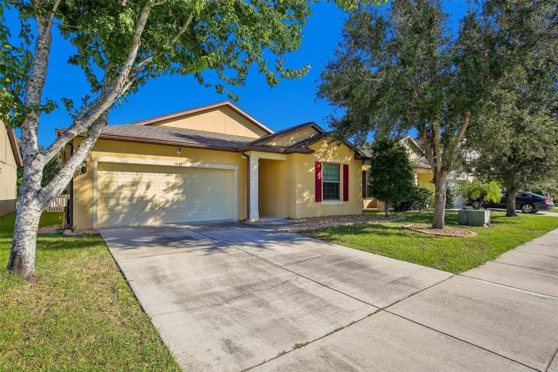 3 bedroom Single Family Residence at 1847 Trillium Boulevard, Trillium Village E Ph 1, Brooksville — photo 2