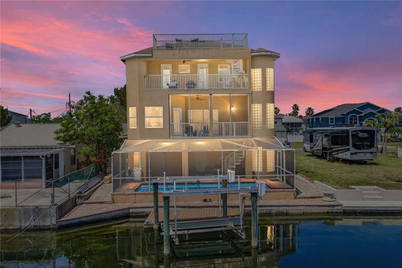 4 bedroom Single Family Residence at 4178 Des Prez Court, Hernando Beach, Hernando Beach — photo 2