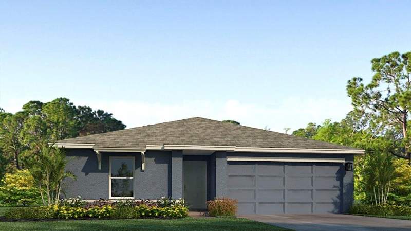 4 bedroom Single Family Residence at 12419 Hopscotch Avenue, Oakfield Lakes, Parrish — photo 1