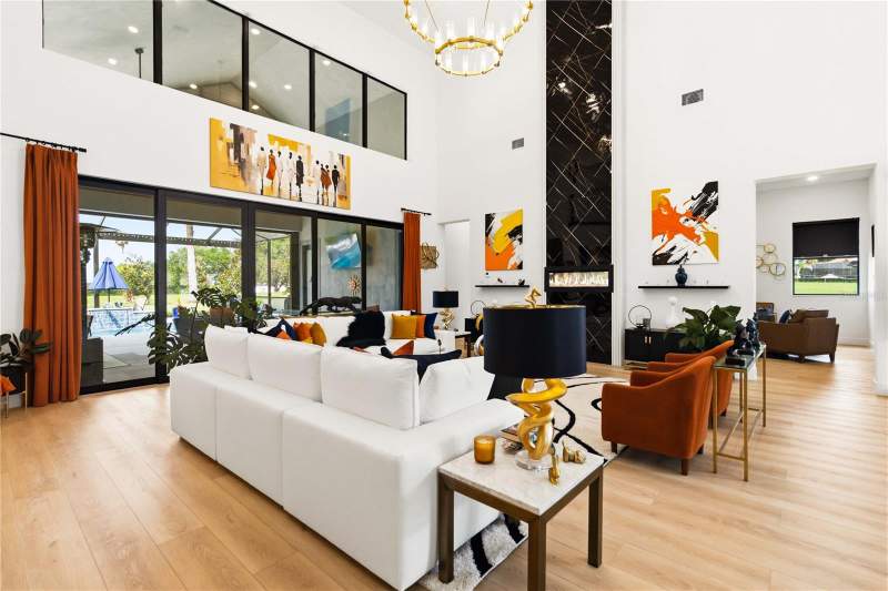 4 bedroom Single Family Residence at 17025 Royal Palm Drive, Garden City Ph 01C Tr A, Groveland — photo 5
