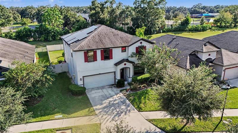 4 bedroom Single Family Residence at 112 Elina Sky Drive, Kingsway Estates South, Seffner — photo 5