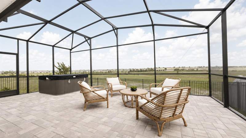 74 bedroom Single Family Residence at 3052 Namaste Drive, Wellness Rdg Ph 3, Clermont — photo 3