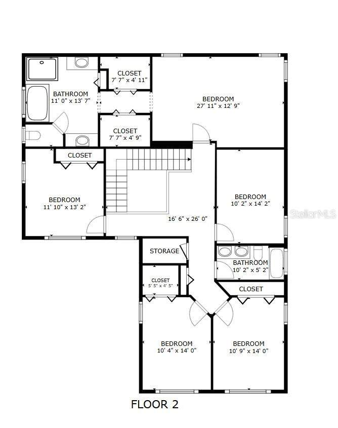 5 bedroom Single Family Residence at 5224 58th Terrace, Silverlake, Bradenton — photo 4