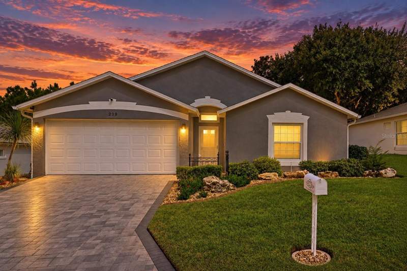3 bedroom Single Family Residence at 239 China Berry Circle, Heather Hill Ph 01, Davenport — photo 2