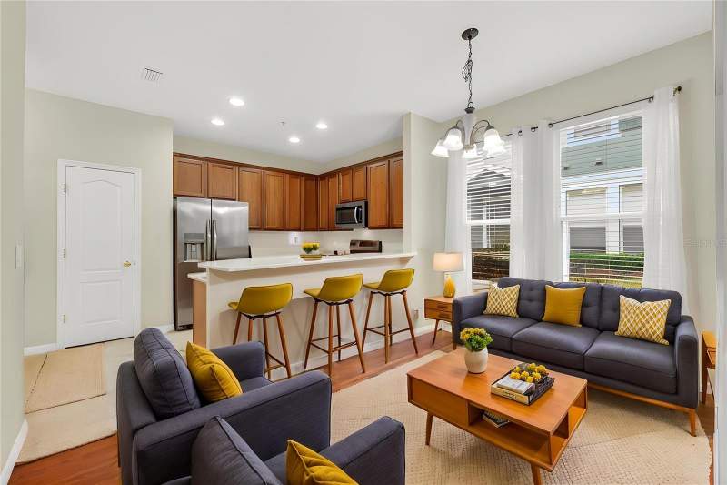 3 bedroom Condominium at 10236 Lake District Lane #35C, Villas/East Park, Orlando — photo 5