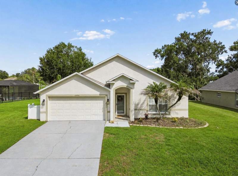 23450 CHERBOURG LOOP home for sale in Lake Padgett Estates