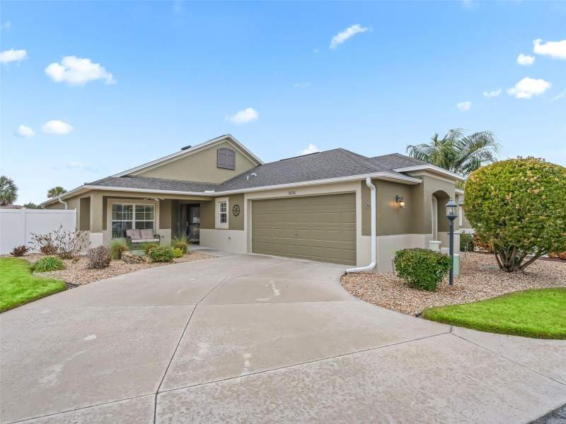 3 bedroom Villa at 3698 Robertson Way, The Villages, The Villages — photo 4