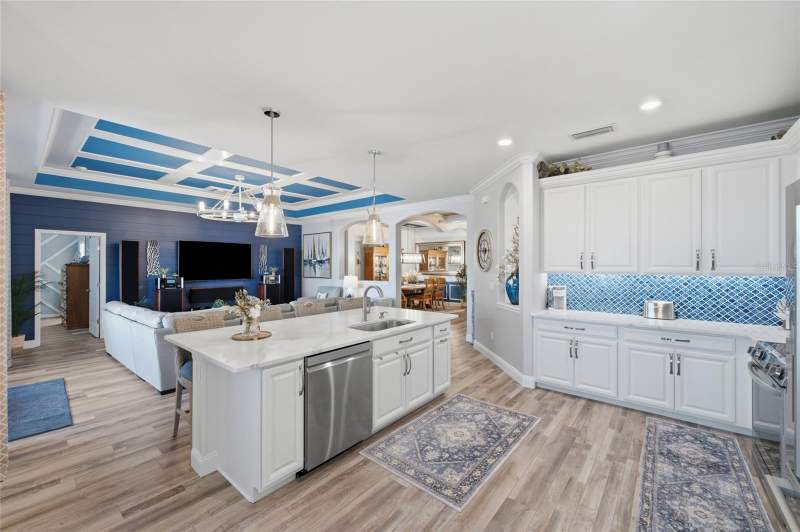 4 bedroom Single Family Residence at 6726 Rookery Lake Drive, River Strand, Bradenton — photo 5