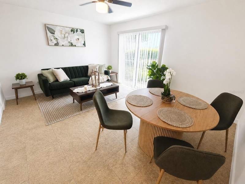 1 bedroom Condominium at 5820 N Church Avenue #112, The Tampa Racquet Club A Condo, Tampa — photo 3