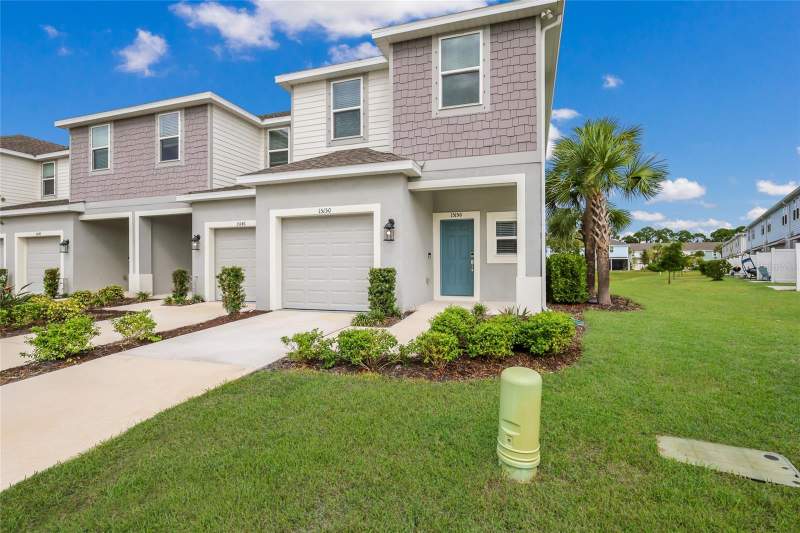 Vinterra Townhomes