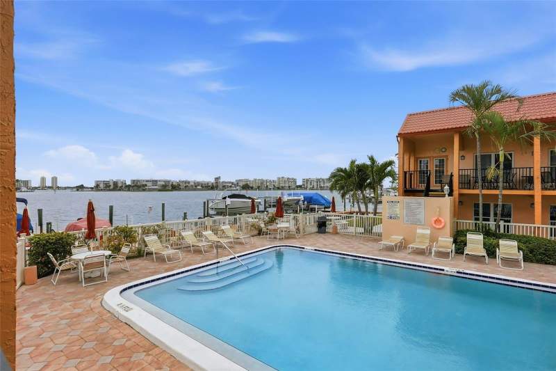 1 bedroom Condominium at 8921 Blind Pass Road #144, Boca Shores Condo, St Pete Beach — photo 3