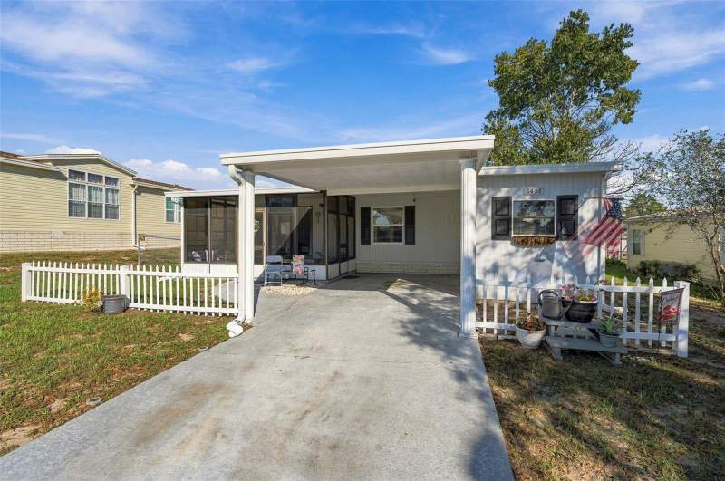 2 bedroom Manufactured Home at 8408 Fleetway Avenue, Brookridge Community, Brooksville — photo 2