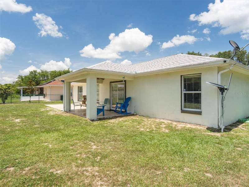 3 bedroom Single Family Residence at 16290 SW 17th Avenue, Marion Oaks Un 03, Ocala — photo 4
