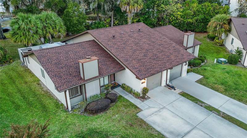 2 bedroom Townhouse at 3601 NE 17th Lane, Fox Meadow 02, Ocala — photo 4