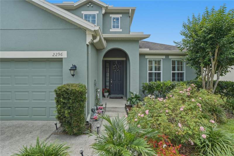4 bedroom Single Family Residence at 2296 Natoma Boulevard, Mount Dora Summerbrooke Ph 01, Mount Dora — photo 4