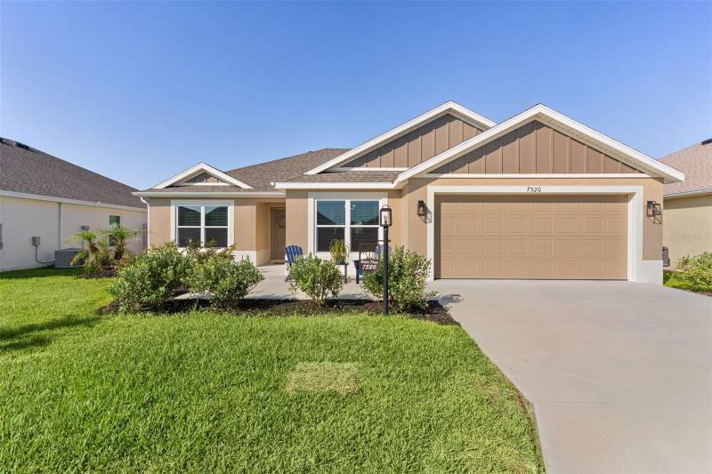 3 bedroom Single Family Residence at 7520 Far Hills Loop, The Villages, The Villages — photo 2