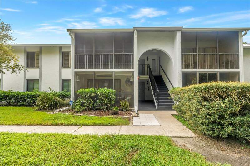 1290 PINE RIDGE CIRCLE #G2 home for sale in Pine Ridge At Lake Tarpon Village