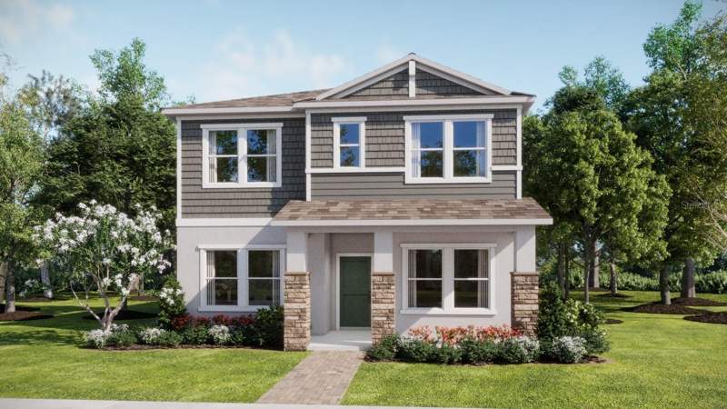 5594 RONIN DRIVE home for sale in Springhead Lakes 40S