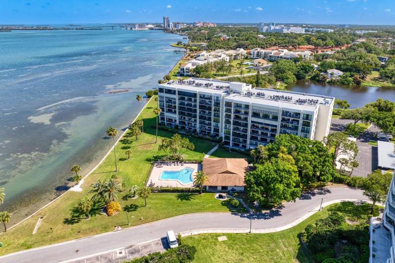 2 bedroom Condominium at 100 Oakmont Lane #105, Belleview Biltmore Villas Bayshore I, Belleair — photo 3