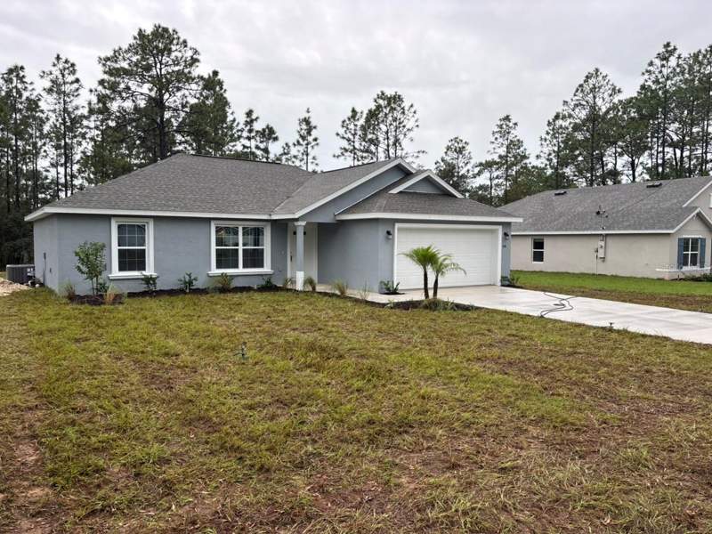 3 bedroom Single Family Residence at 830 W Hemlock Drive, Citrus Springs Unit 13, Dunnellon — photo 4