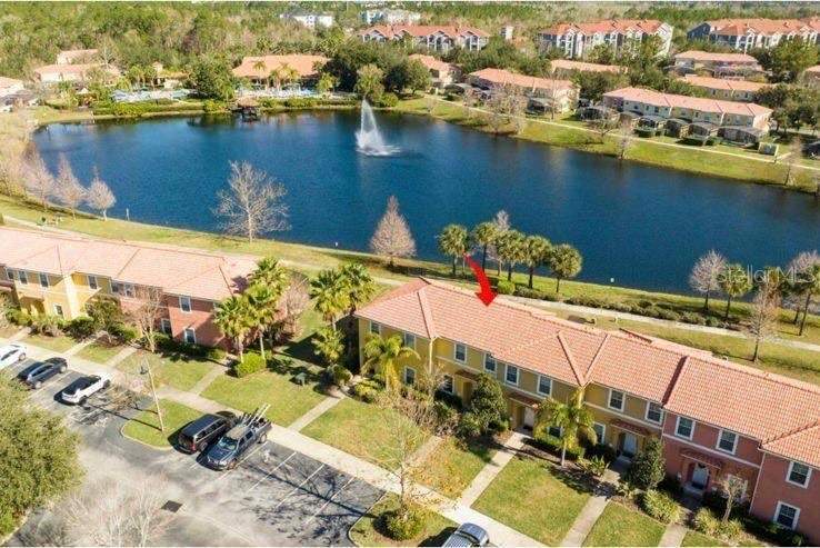 2 bedroom Townhouse at 3065 Yellow Lantana Lane, Encantada Ph 1, Kissimmee — photo 4