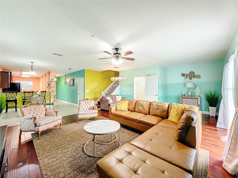 3 bedroom Townhouse at 10100 Green Branch Court, Villas/Cypress Spgs, Orlando — photo 2