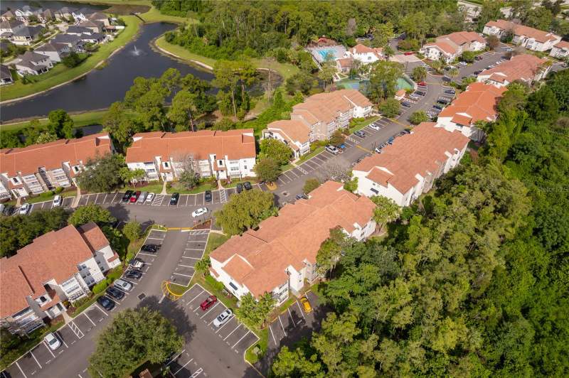 1 bedroom Condominium at 5124 Conroy Road #26, Residences/Millenia, Orlando — photo 5