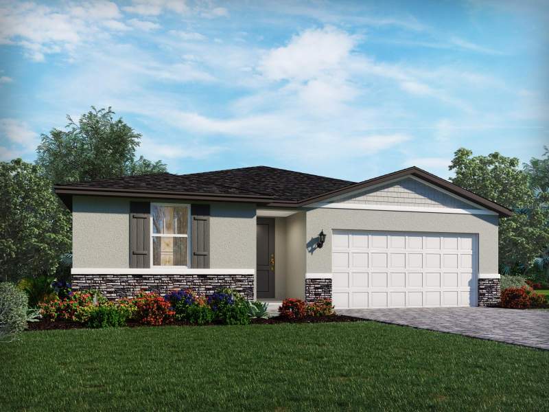 707 SUNSHOWER DRIVE home for sale in The Reserve At Hammock Oaks
