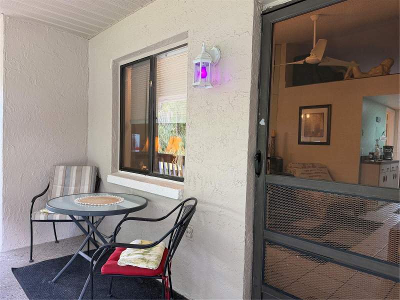 1 bedroom Condominium at 20893 Haulover Cove #6, Paradise Lakes Resort Condo, Lutz — photo 3