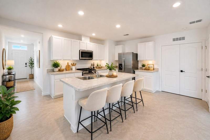 3 bedroom Single Family Residence at 2733 Reddish Egret Bend, Villages At Harmony Ph 2A, Harmony — photo 2