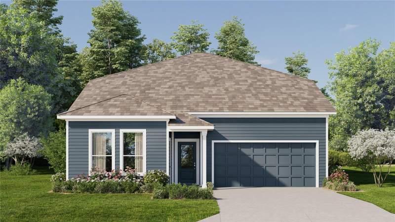 5 bedroom Single Family Residence at 142 GLENFIELD DRIVE, REEDY ISLE 50'S GC, DAVENPORT — photo 1