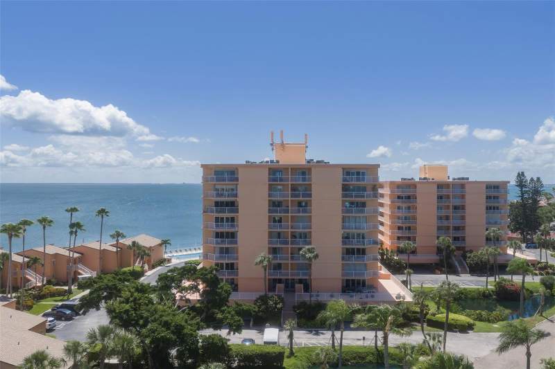 7430 SUNSHINE SKYWAY LANE #405 home for sale in South Bay Condo