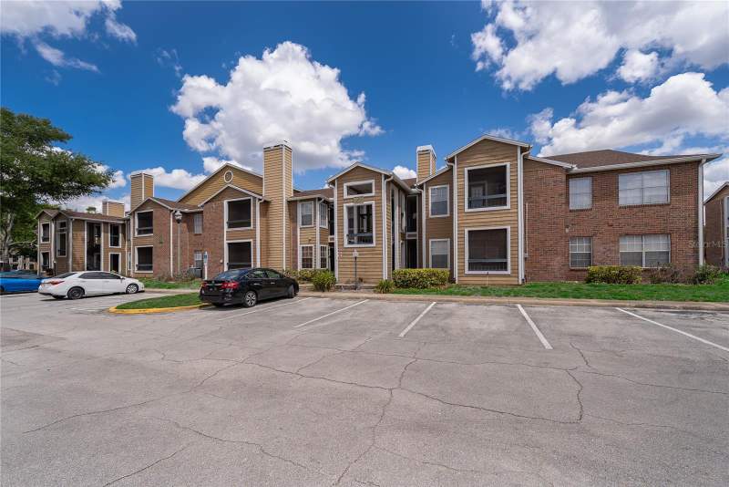 4367 THORNBRIAR LANE #206 home for sale in Regency Gardens