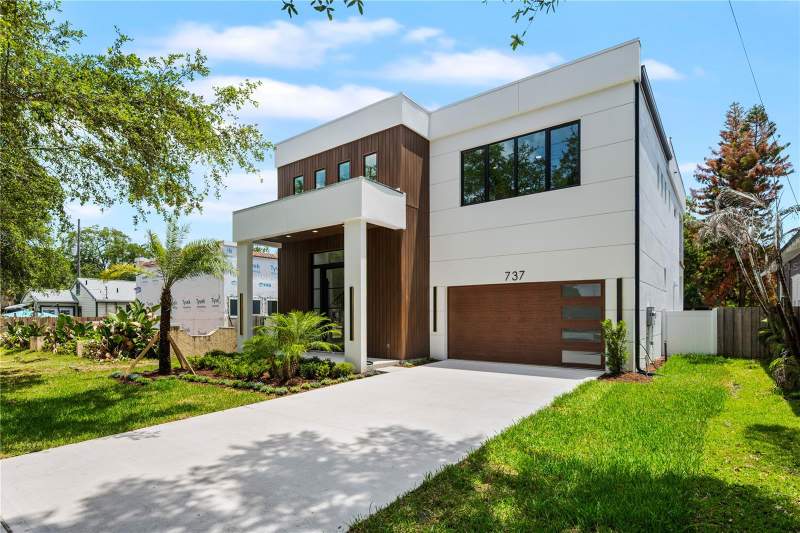 3 bedroom Single Family Residence at 737 N Summerlin Avenue, Park Lake Terrace, Orlando — photo 2