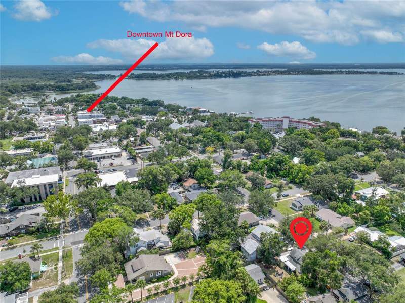 3 bedroom Single Family Residence at 834 N Alexander Street, Mount Dora, Mount Dora — photo 2