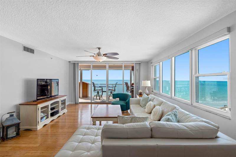 3 bedroom Condominium at 16326 Gulf Boulevard #510, La Contessa Condo, Redington Beach — photo 2