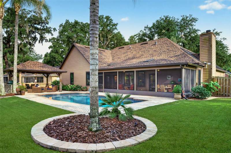 4 bedroom Single Family Residence at 1817 SE 34th Lane, Rosewoods, Ocala — photo 2