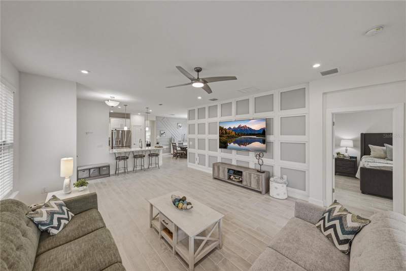 3 bedroom Single Family Residence at 4248 Cairoli Court, Esplanade/Wiregrass Ranch Ph I, Wesley Chapel — photo 3