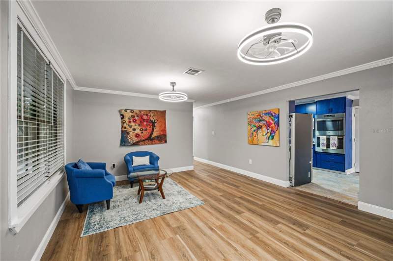 3 bedroom Single Family Residence at 1518 Crest Avenue, Leesburg Oakhill Park, Leesburg — photo 2