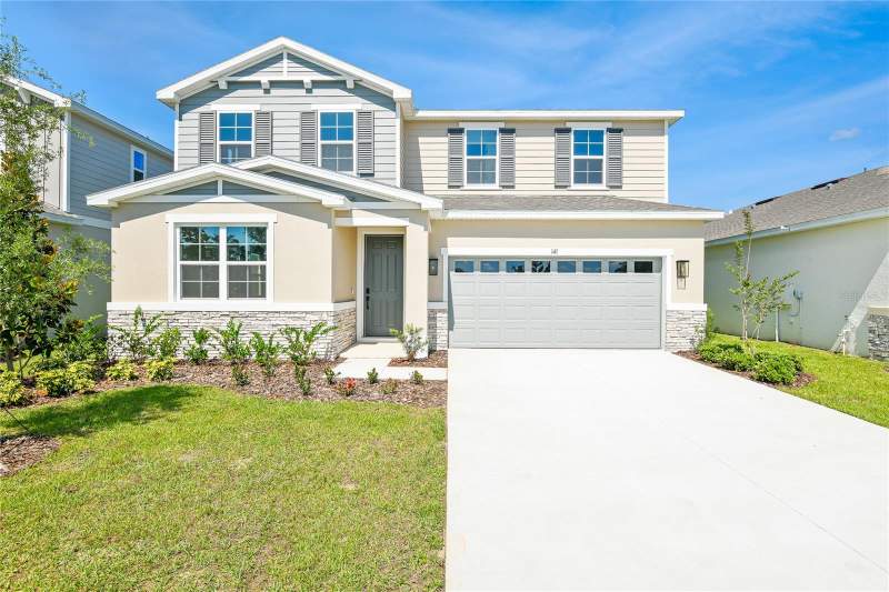 5 bedroom Single Family Residence at 141 Waterstone Loop, Seasons At Waterstone, Tavares — photo 2