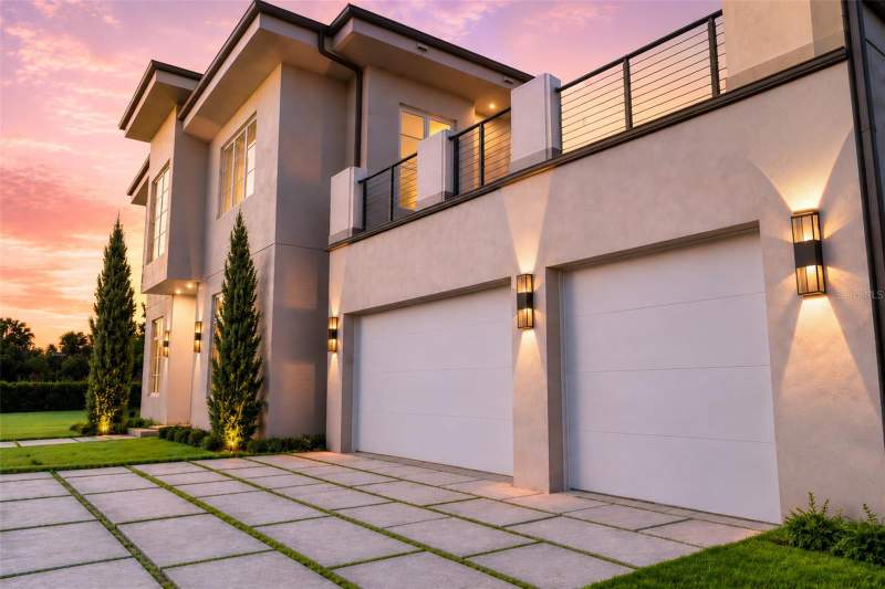 5 bedroom Single Family Residence at 1351 Via Markham Court, Orange & Markham, Lake Mary — photo 2