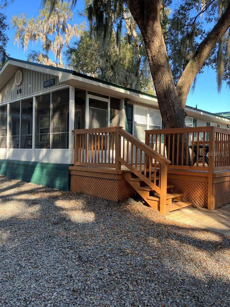 2 bedroom Single Family Residence at 25079 NE 140th Loop, Salt Spgs Resort The Cottages Condo, Salt Springs — photo 4