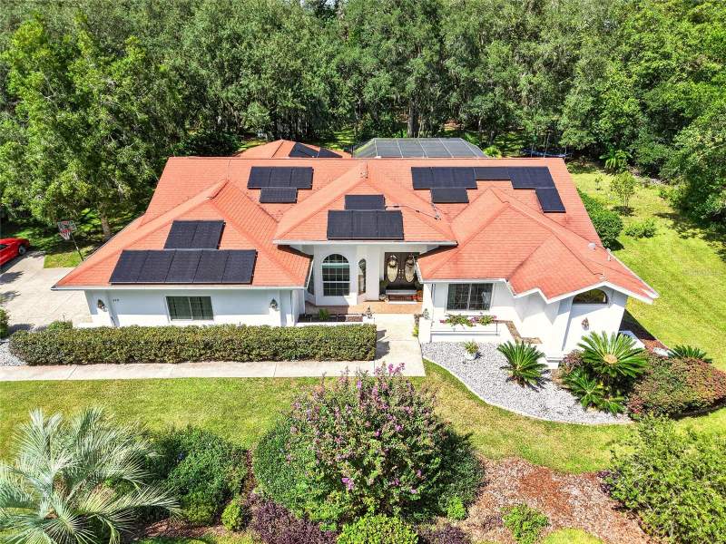 4 bedroom Single Family Residence at 549 W National Street, Citrus Hills 1st Add, Hernando — photo 3