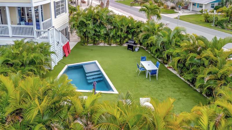 4 bedroom Single Family Residence at 303 58th Street, Casa Bella Of Anna Maria Island, Holmes Beach — photo 4