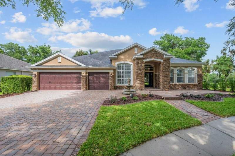6122 KESTRELPARK DRIVE home for sale in Fishhawk Ranch