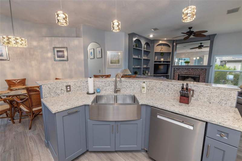 4 bedroom Single Family Residence at 3009 Key Harbor Drive, Philippe Pointe, Safety Harbor — photo 5